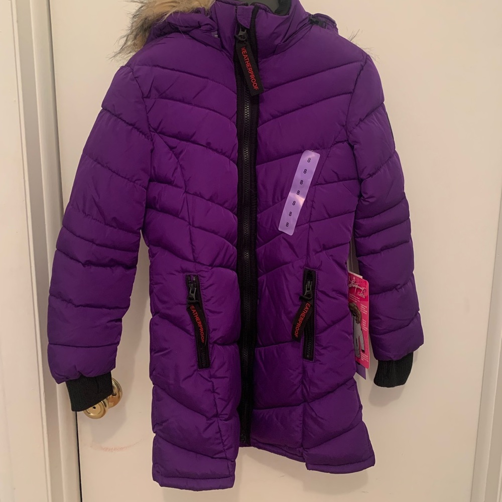 Girl’s Westhetproof Coat